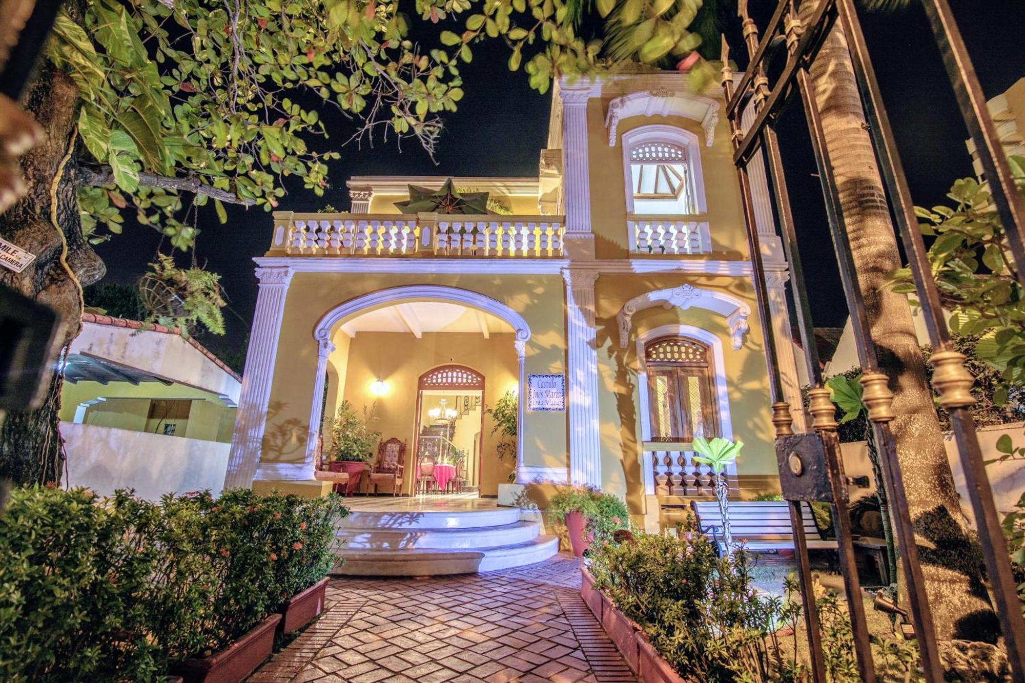 Hotel Boutique Castillo Ines Maria