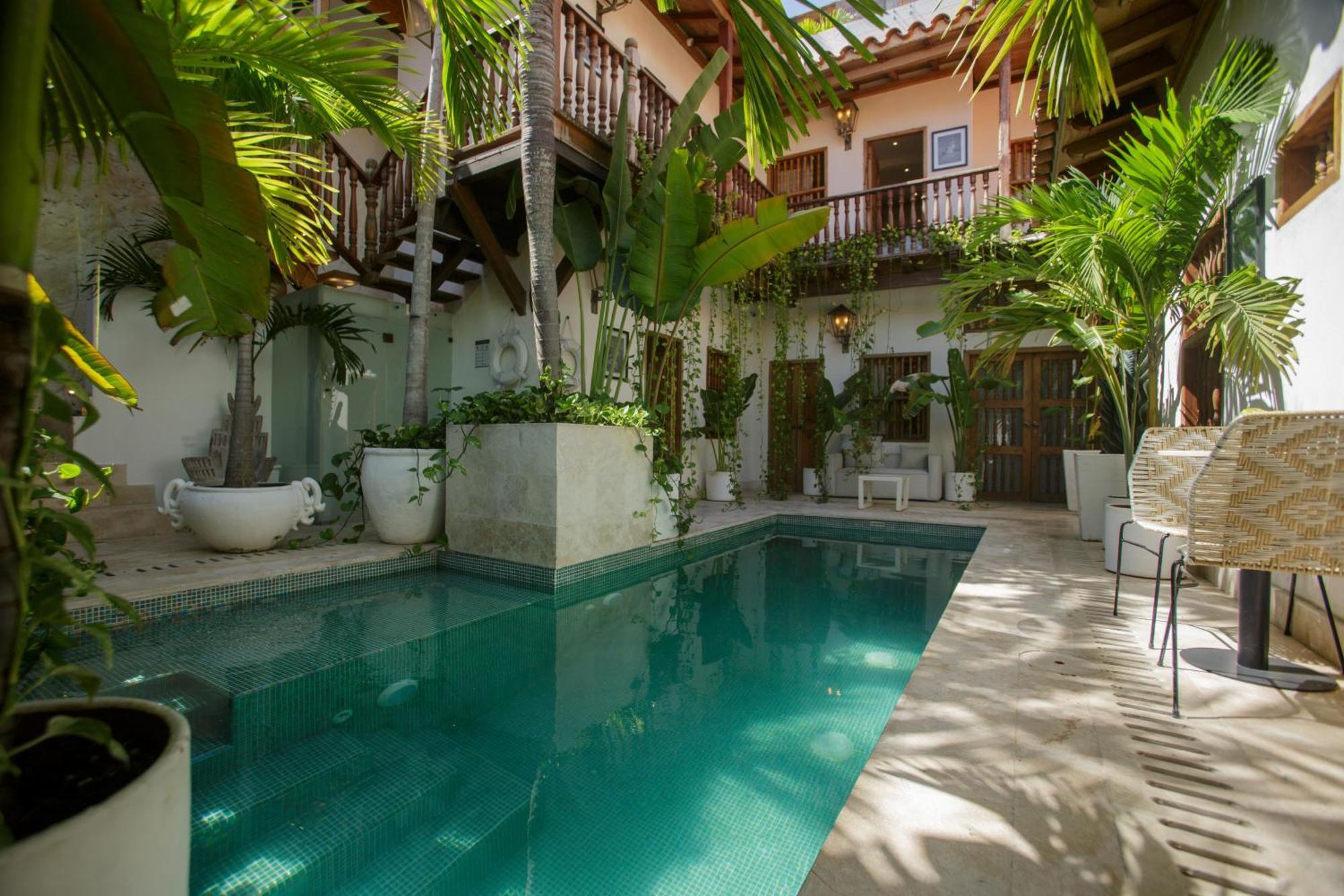 Palmas De Alba Hotel Boutique