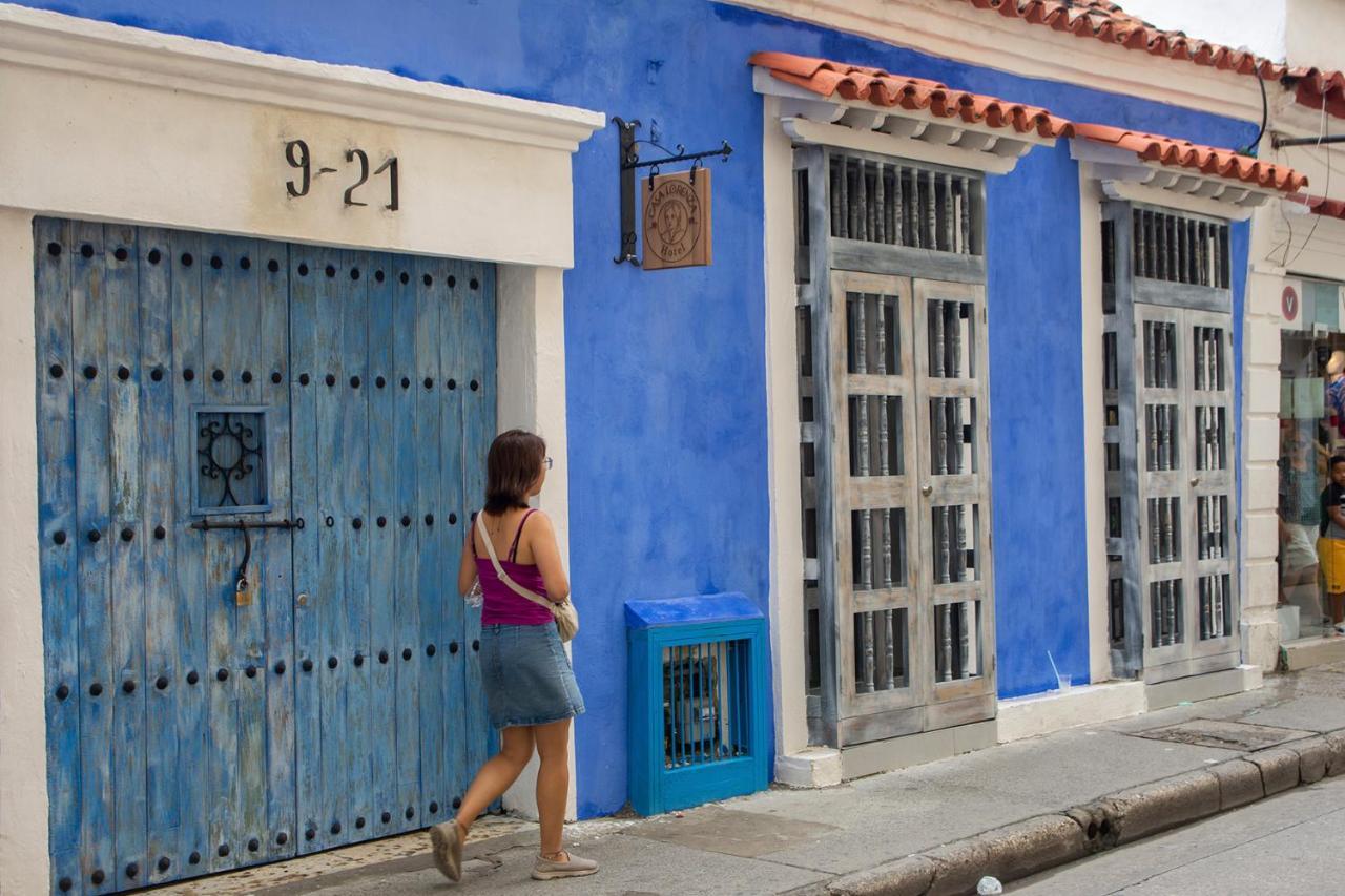 Casa Lorenza Hotel